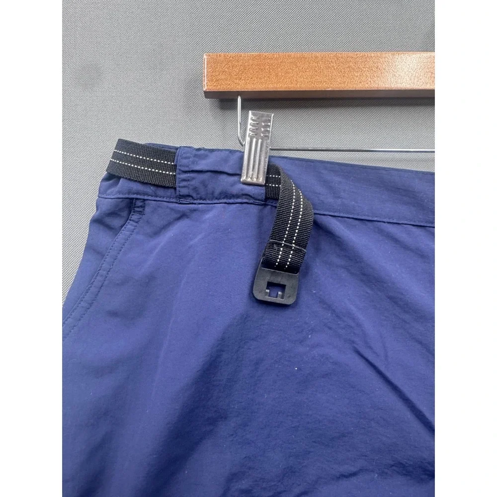 Magellan Outdoors Fish Gear Mens Size 3XL Blue Cargo Fishing‎ Pants Belt Loops